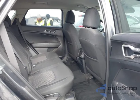 2023 Kia Sportage Lx из США, поврежденный, VIN KNDPUCAF5P7190497